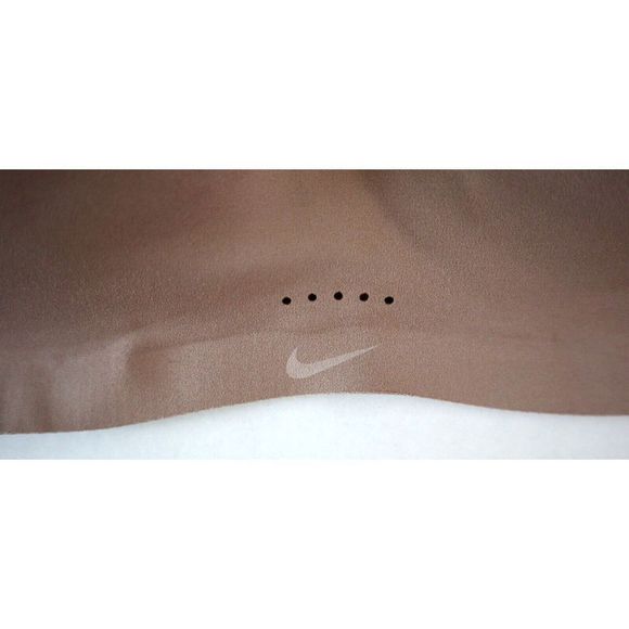 Nike DM0530 Sz L (F-G) Rust Brown Alate Coverage Light-Support Padded Sports Bra - Picture 4 of 12